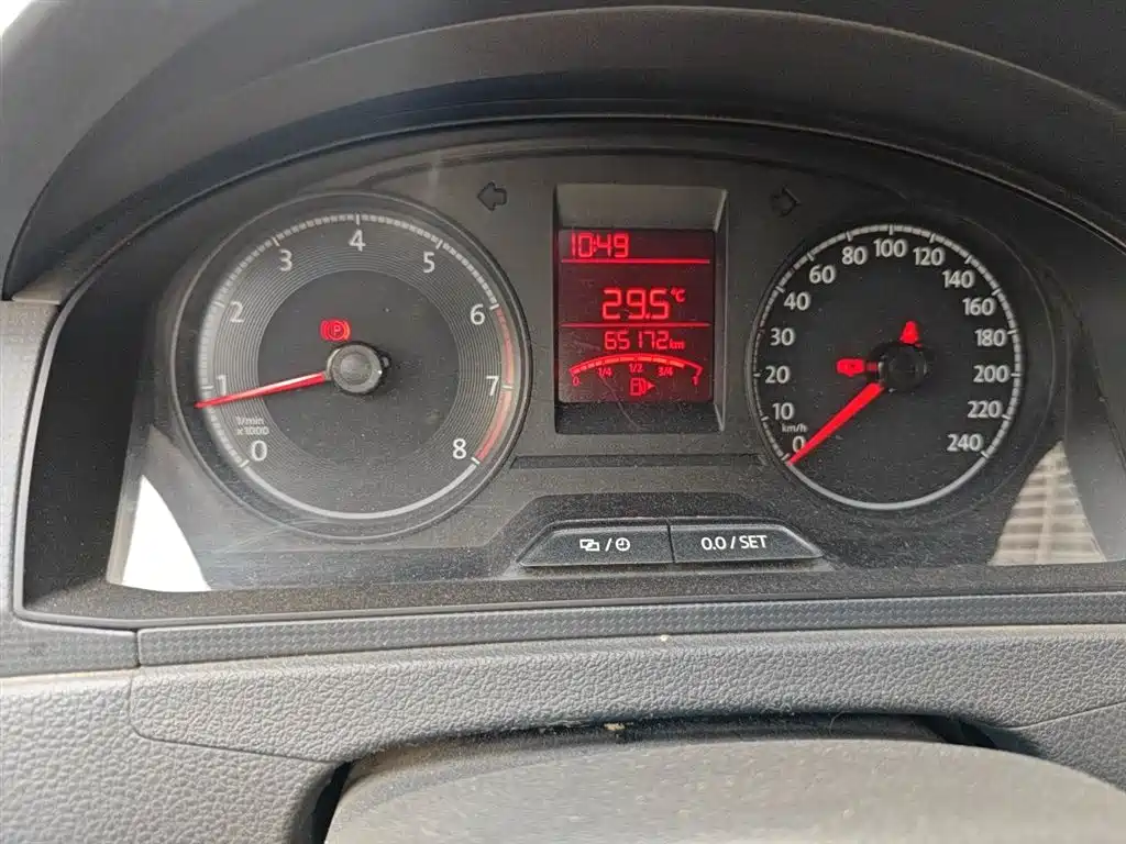 Volkswagen Santana 2017