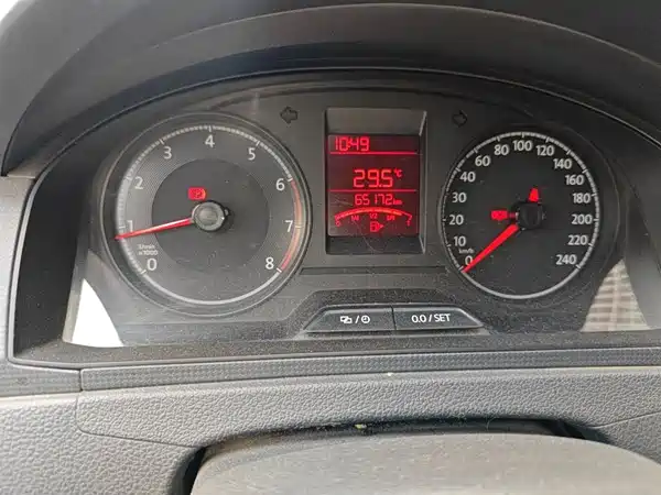 Volkswagen Santana 2016