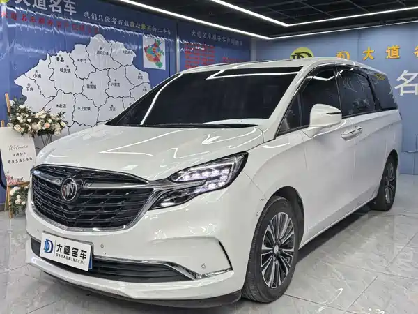 Buick GL8 2022