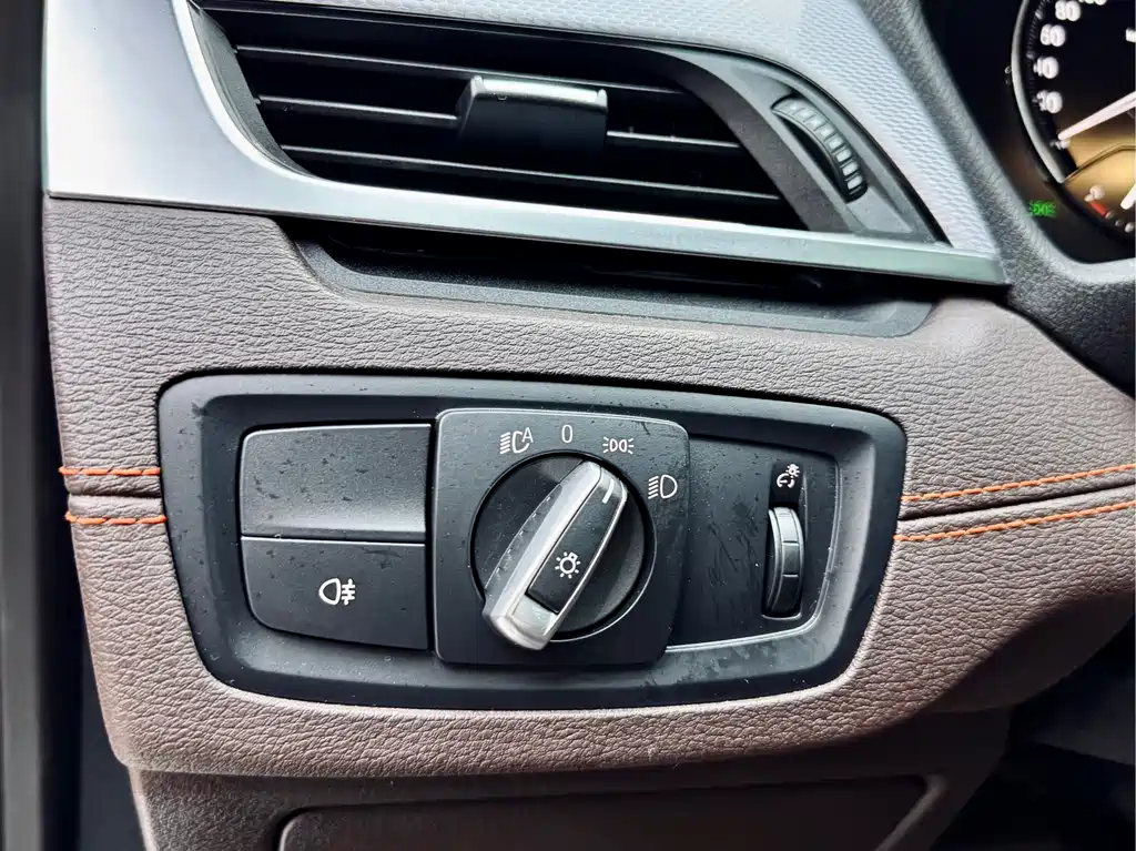 BMW X2 2021 — фото 12