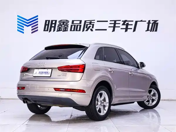 Audi Q3 2018