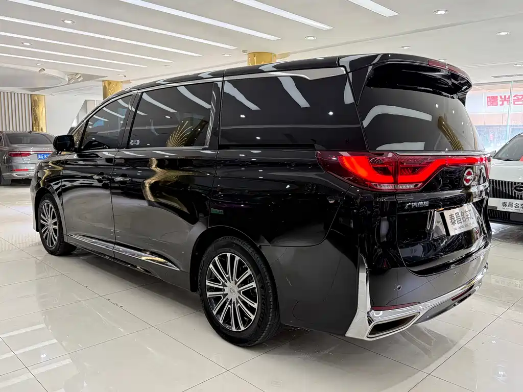 GAC Motor Trumpchi M8 2023 — фото 4