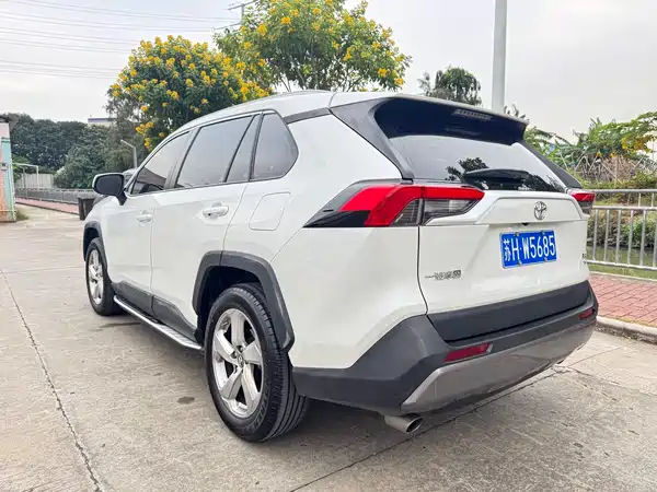 Toyota RAV4 2022