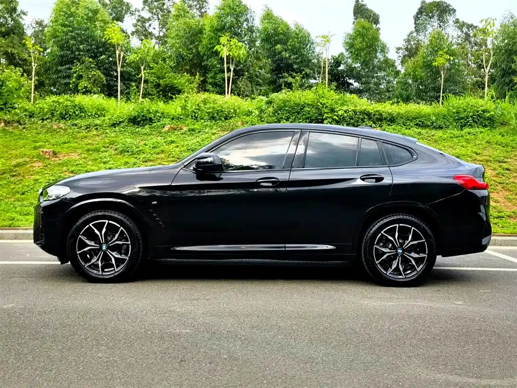 BMW X4 2022 — фото 4