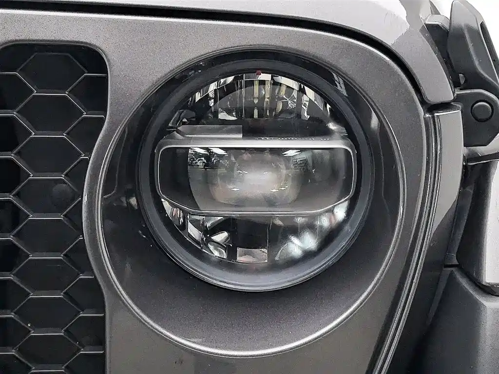 Jeep Wrangler PHEV 2021 — фото 7