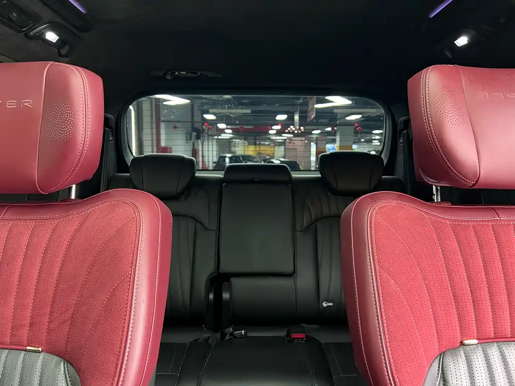 GAC Motor Trumpchi M8 2023 — фото 10
