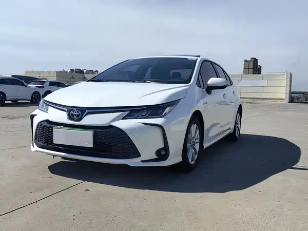Toyota Corolla 2024
