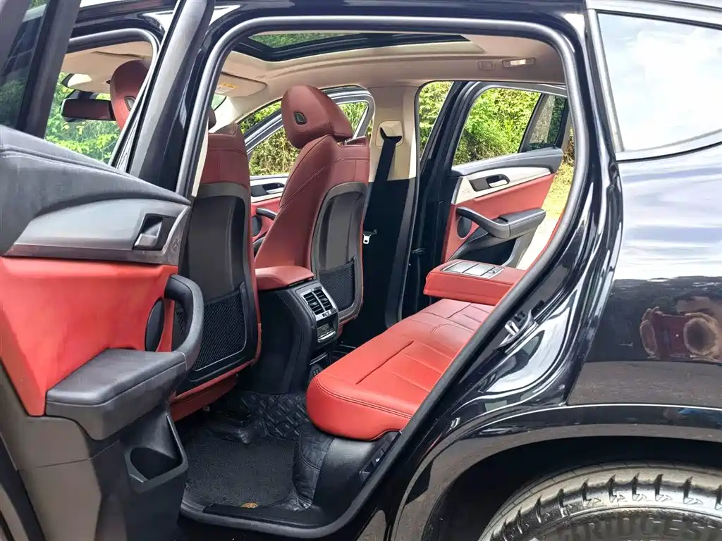 BMW X4 2022 — фото 10