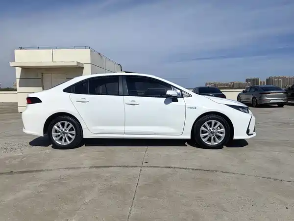Toyota Corolla 2024