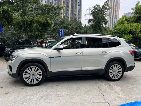 Volkswagen Teramont 2021