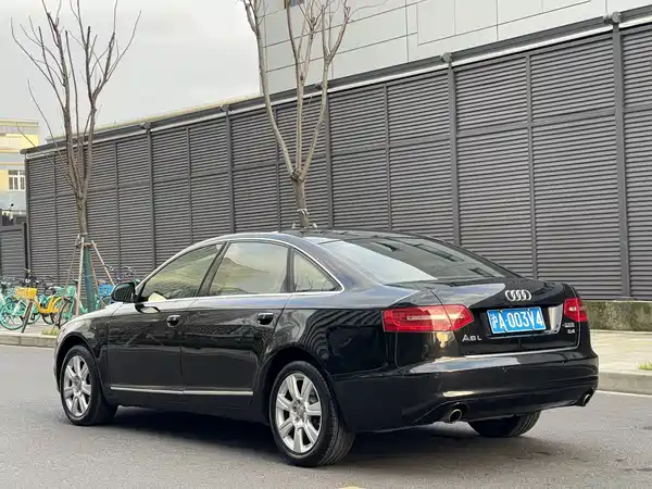 Audi A6L 2010