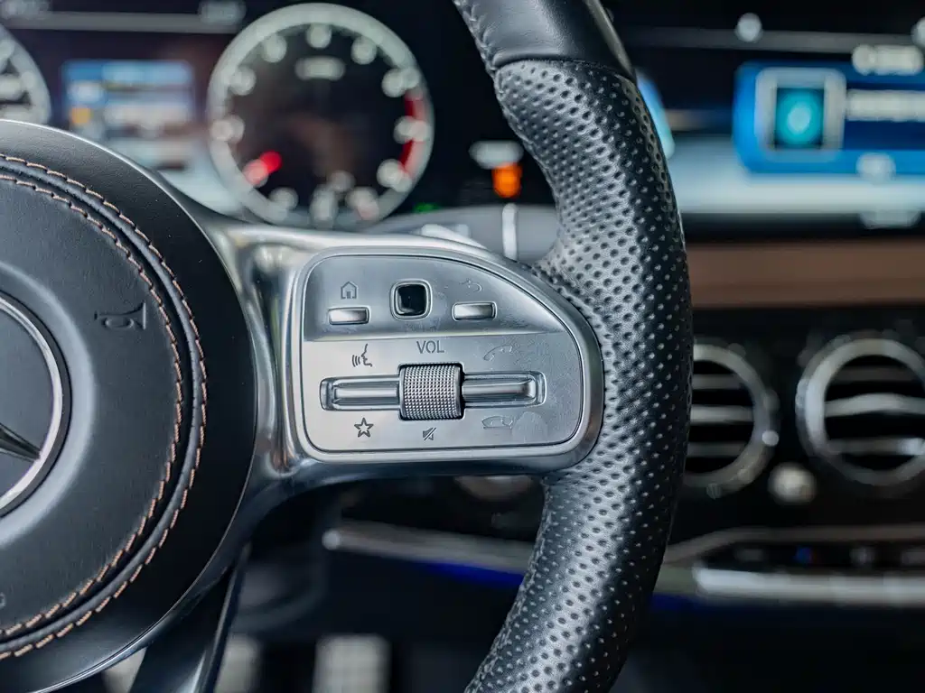 Mercedes-Benz S-Class 2020 — фото 30