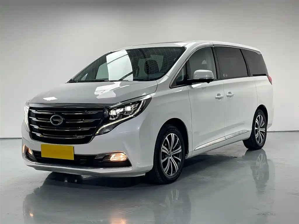 GAC Motor Trumpchi M8 2019 — фото 1