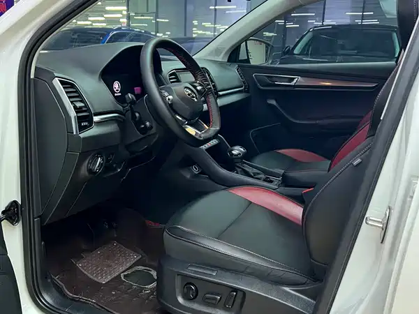 Skoda Karoq 2022