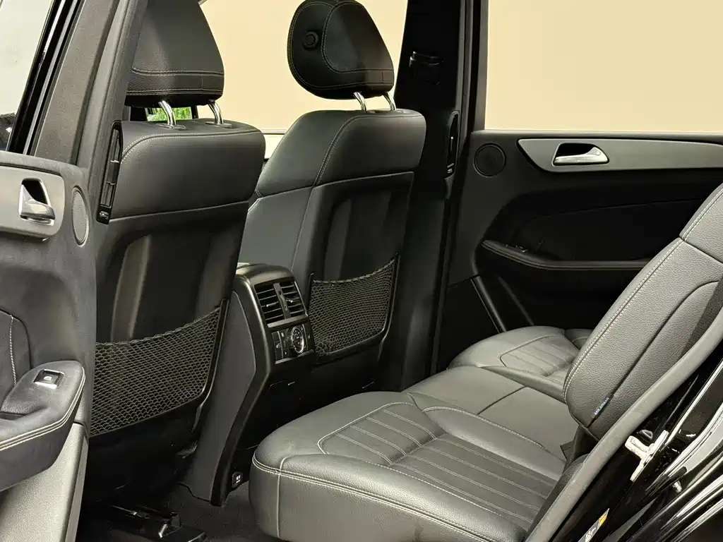 Mercedes-Benz GL-Class 2015 — фото 4