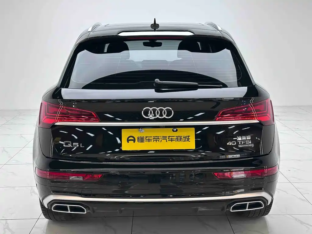 Audi Q5L 2022 — фото 12