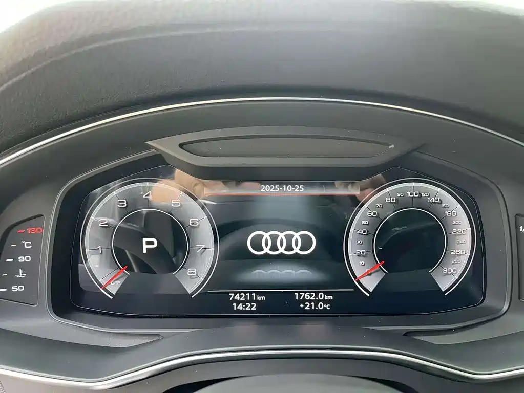 Audi A6L 2021 — фото 4
