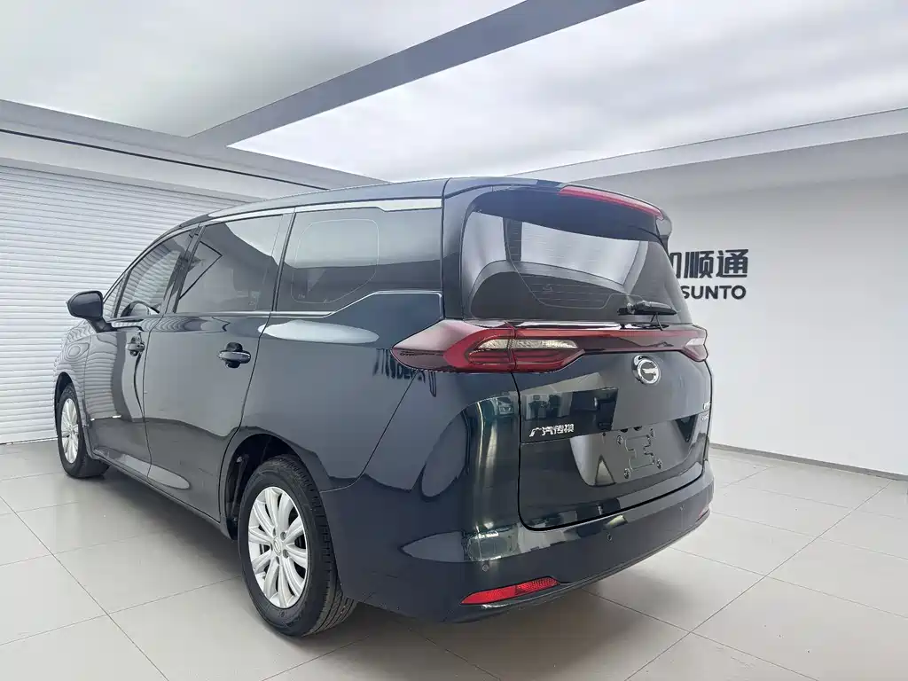 GAC Trumpchi M6 2021 — фото 9