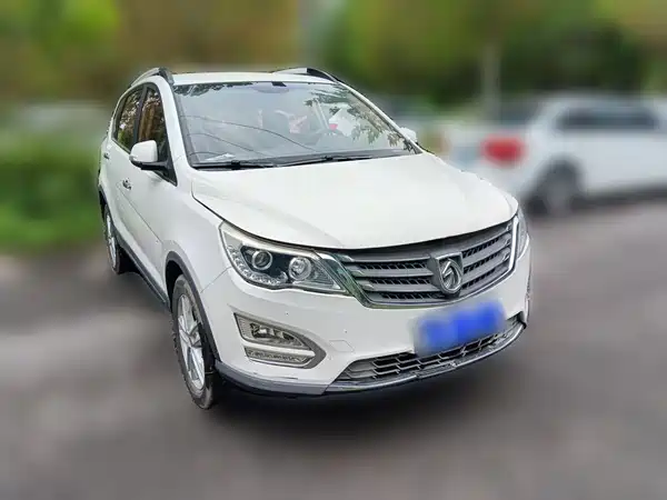 Baojun 560 2017