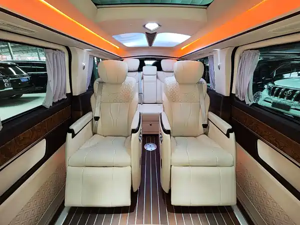 Mercedes-Benz V-Class 2018