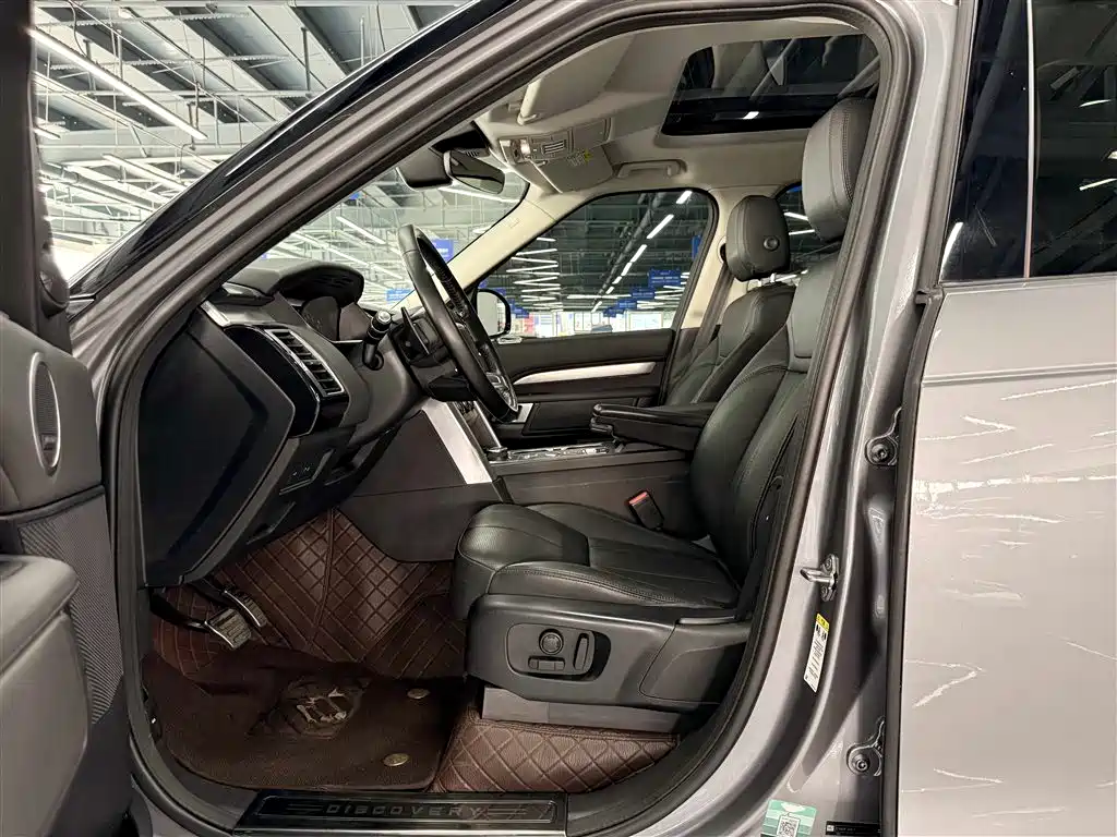 Land Rover Discovery 2020 — фото 4