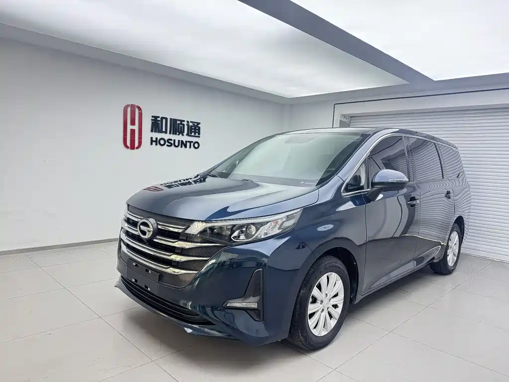 GAC Trumpchi M6 2021 — фото 1