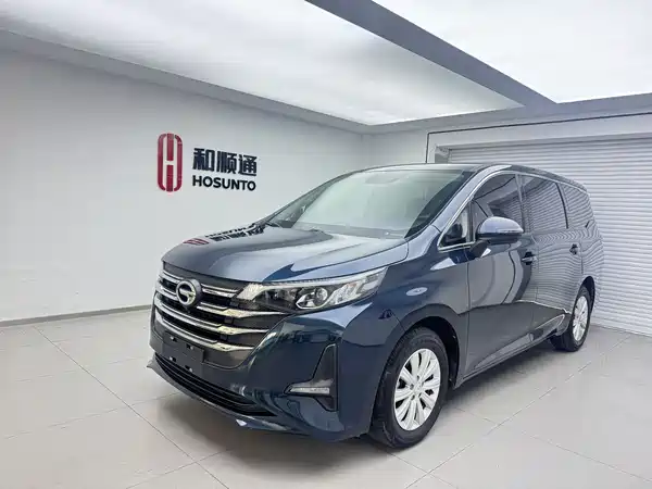 GAC Trumpchi M6 2021