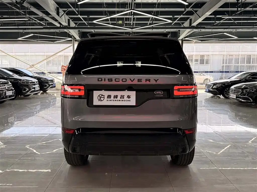 Land Rover Discovery 2020 — фото 28