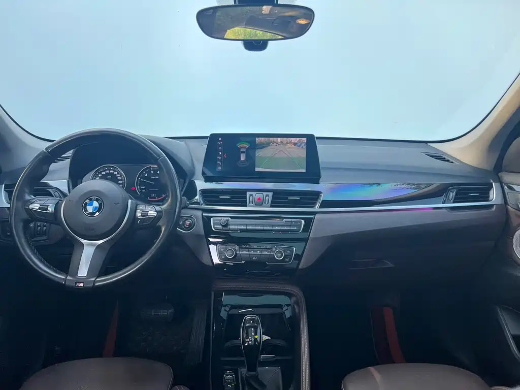 BMW X1 2022