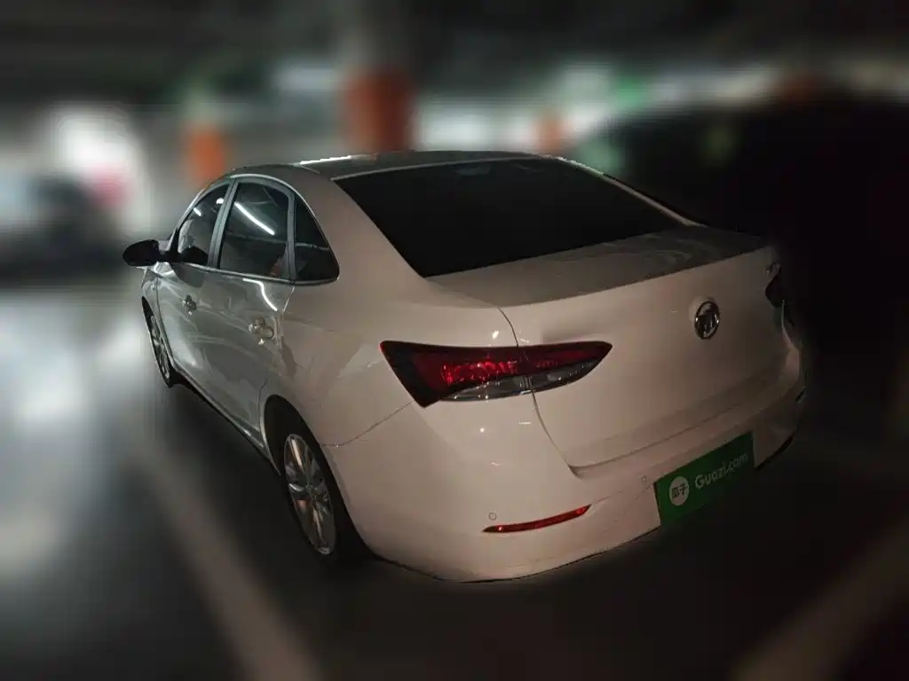 Buick Excelle GT 2021