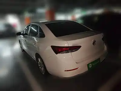 Buick Excelle GT 2021