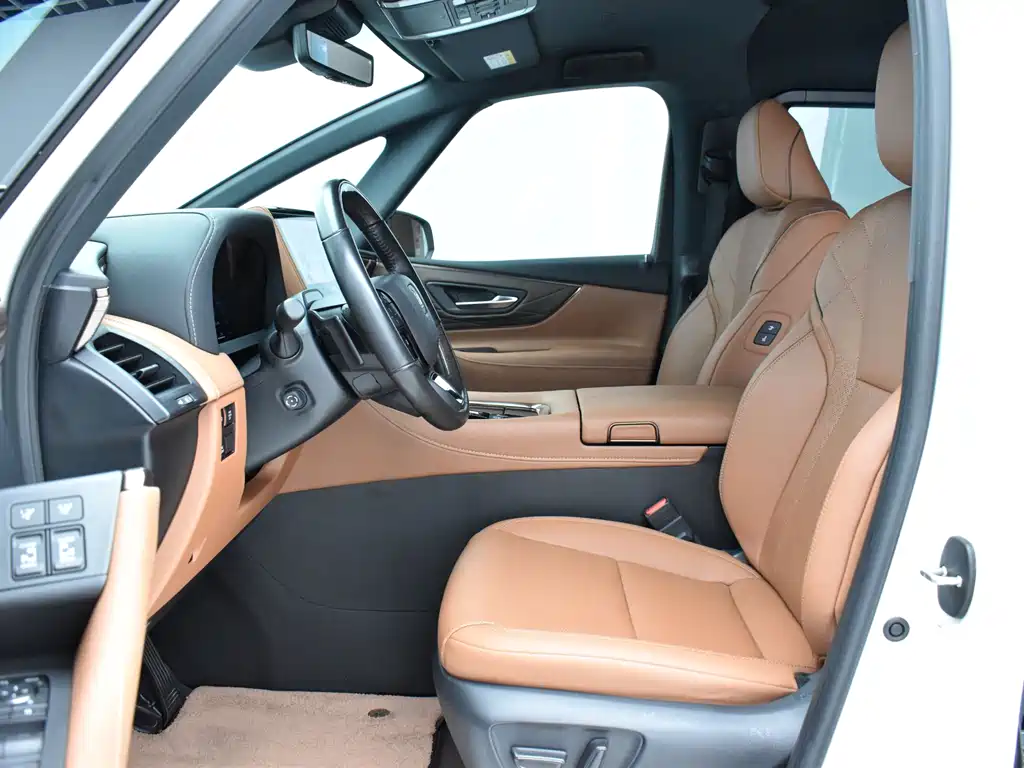 Toyota Vellfire 2024 — фото 15