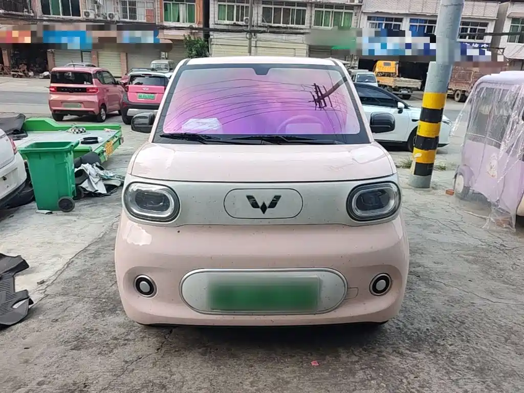 Wuling MINIEV 2025