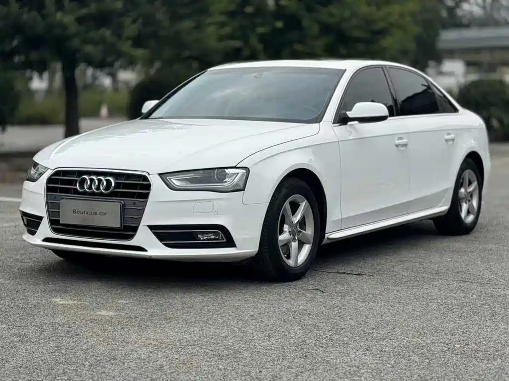 Audi A4L 2013