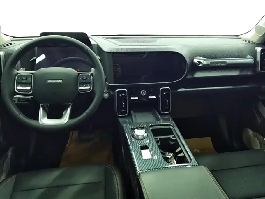 Haval Big Dog 2025 — фото 12