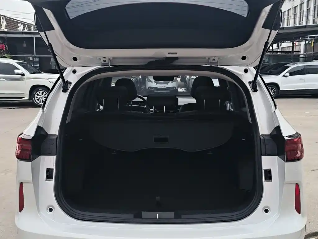 Haval H6 2025 — фото 15