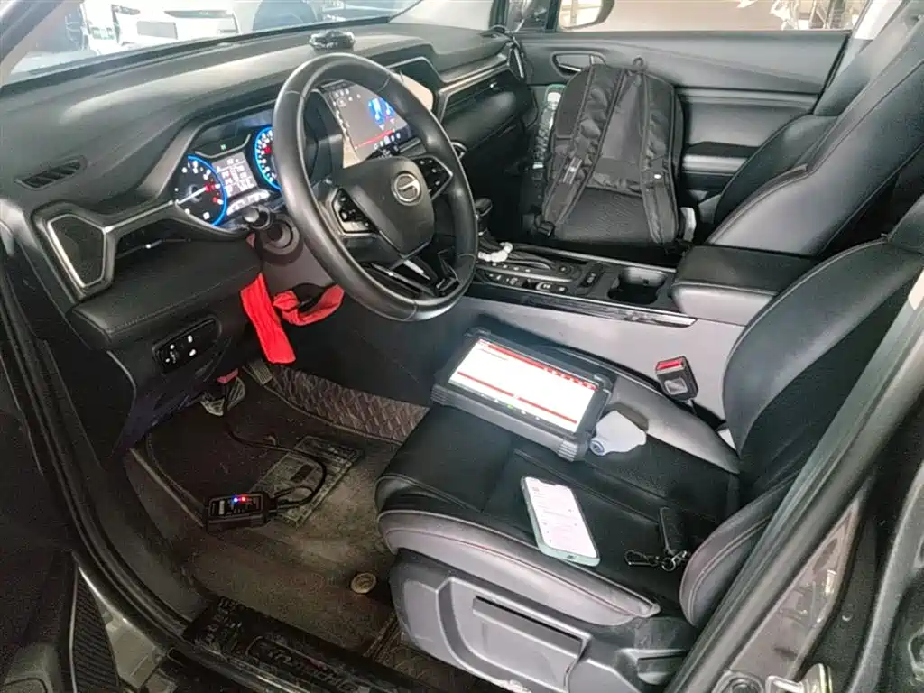 GAC Motor Trumpchi GS4 2020 — фото 15