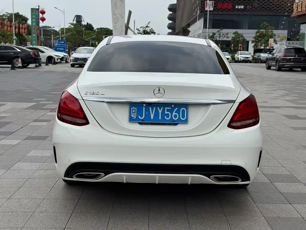 Mercedes-Benz C-Class 2015 — фото 8