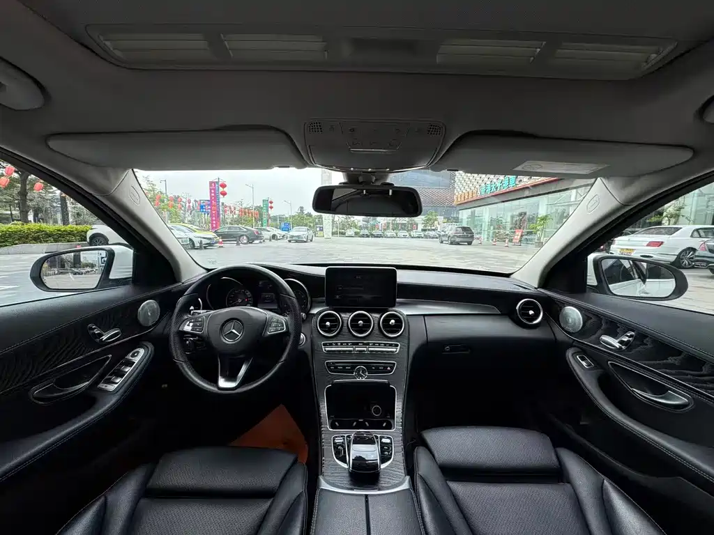 Mercedes-Benz C-Class 2015 — фото 6