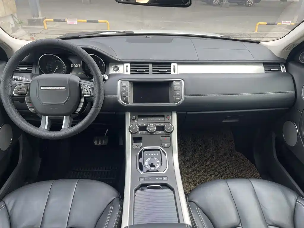Land Rover Evoque 2013 — фото 5