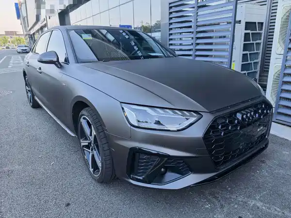 Audi A4L 2024