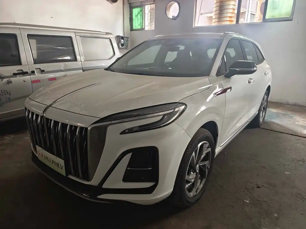 Hongqi HS3 PHEV 2026