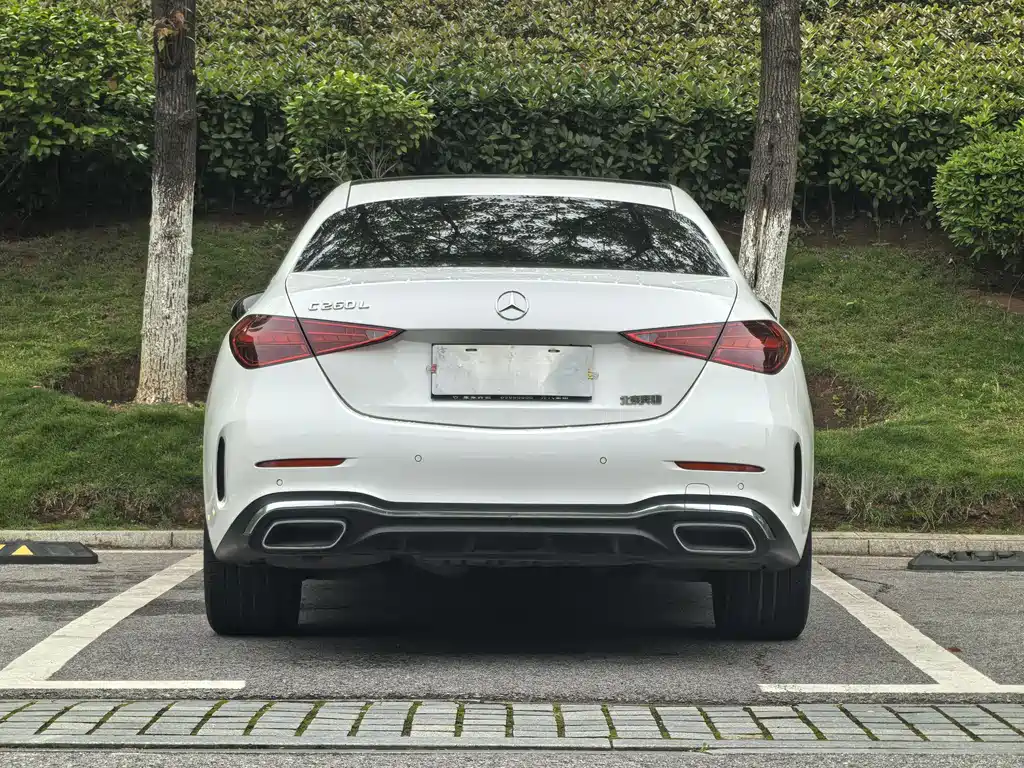 Mercedes-Benz C-Class 2023 — фото 14