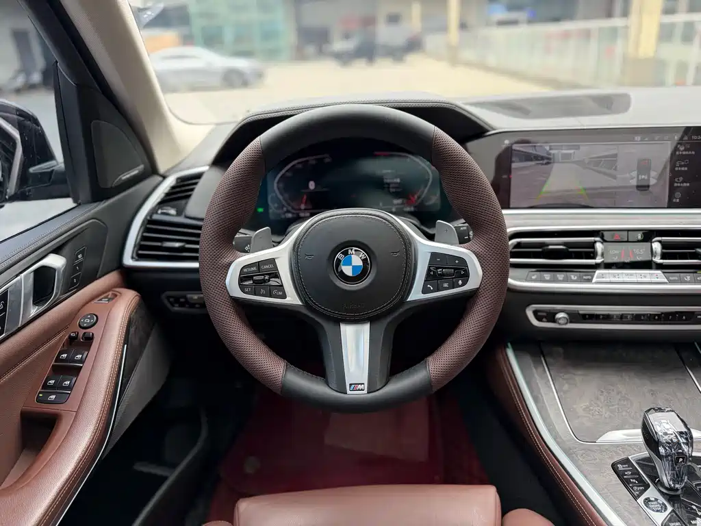 BMW X5 2020 — фото 12