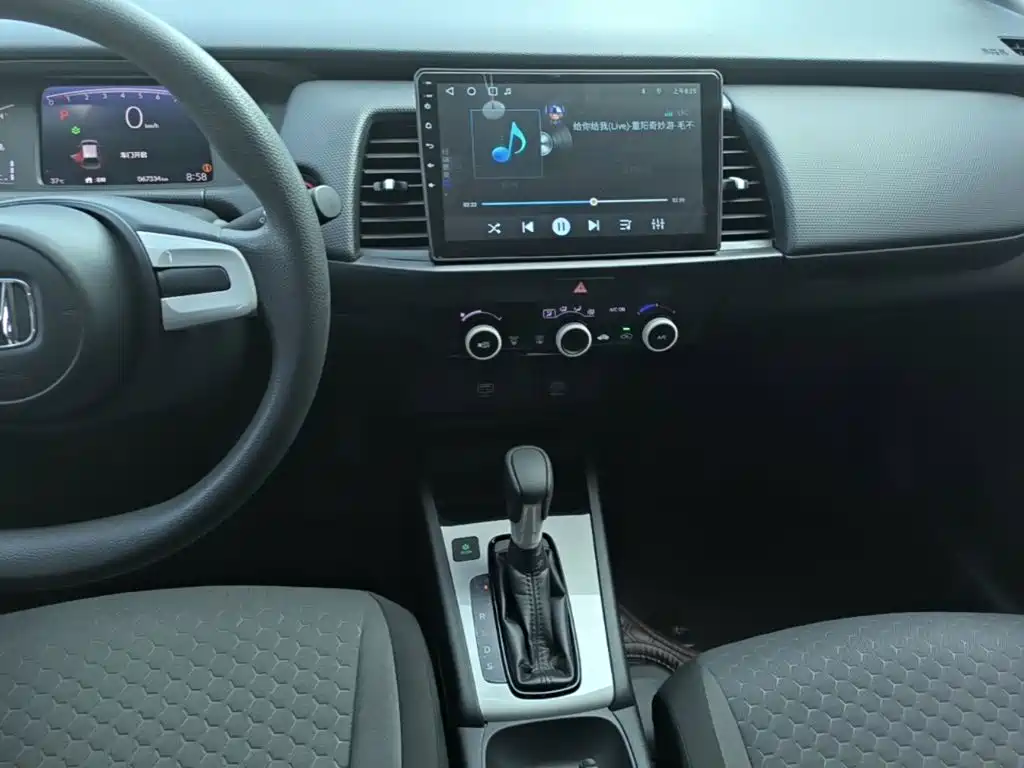 Honda Fit 2021 — фото 13