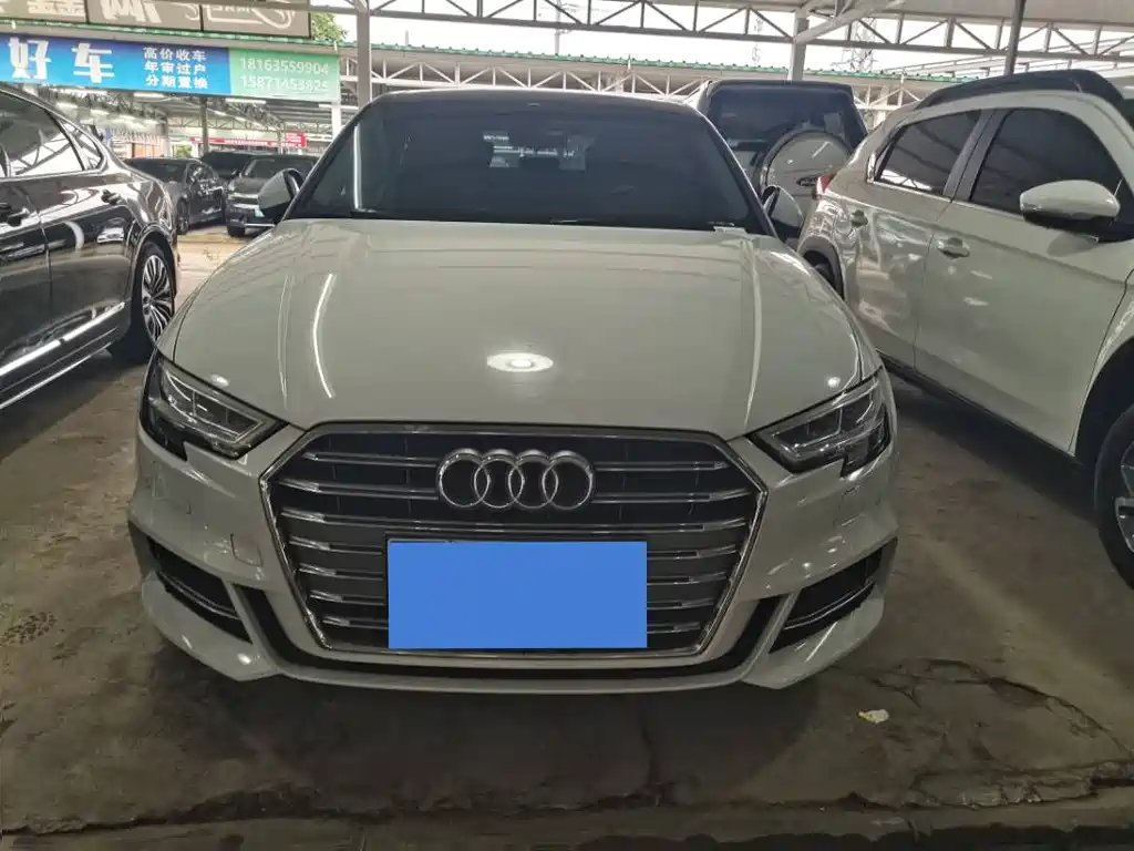Audi A3 2020 — фото 2