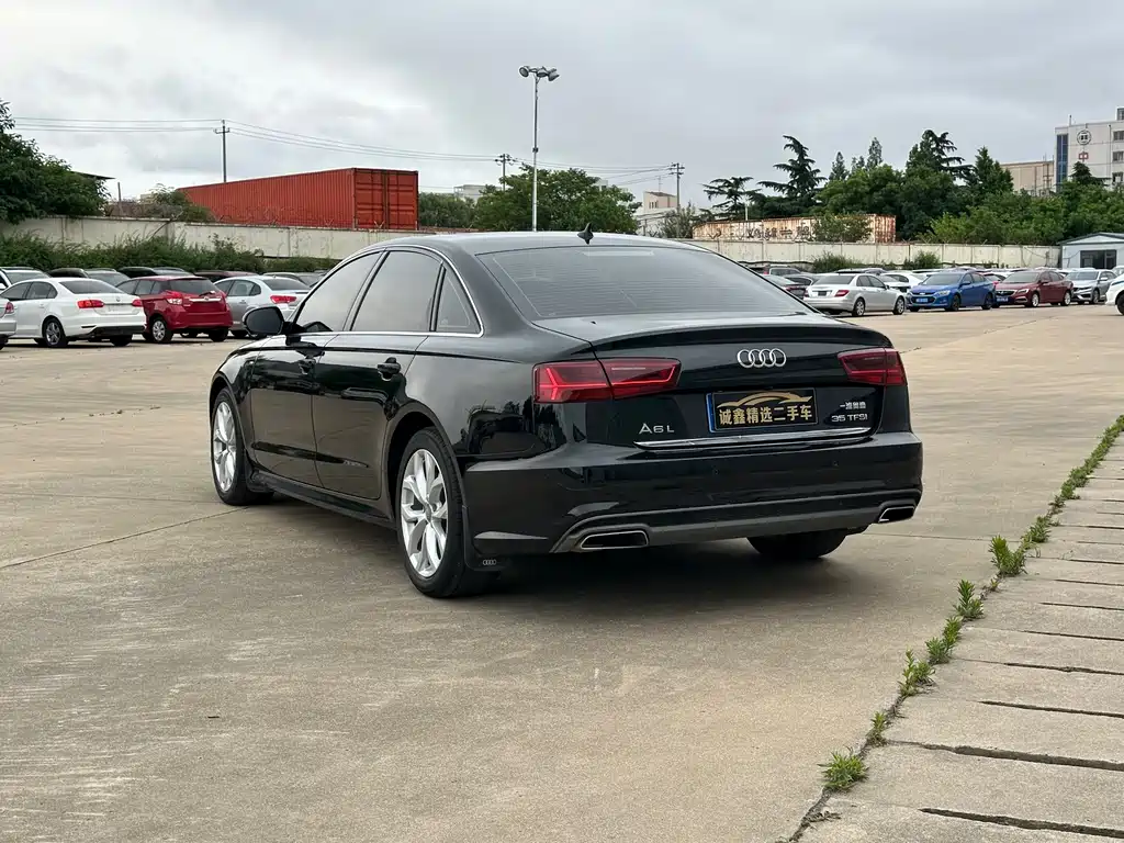 Audi A6L 2019 — фото 11