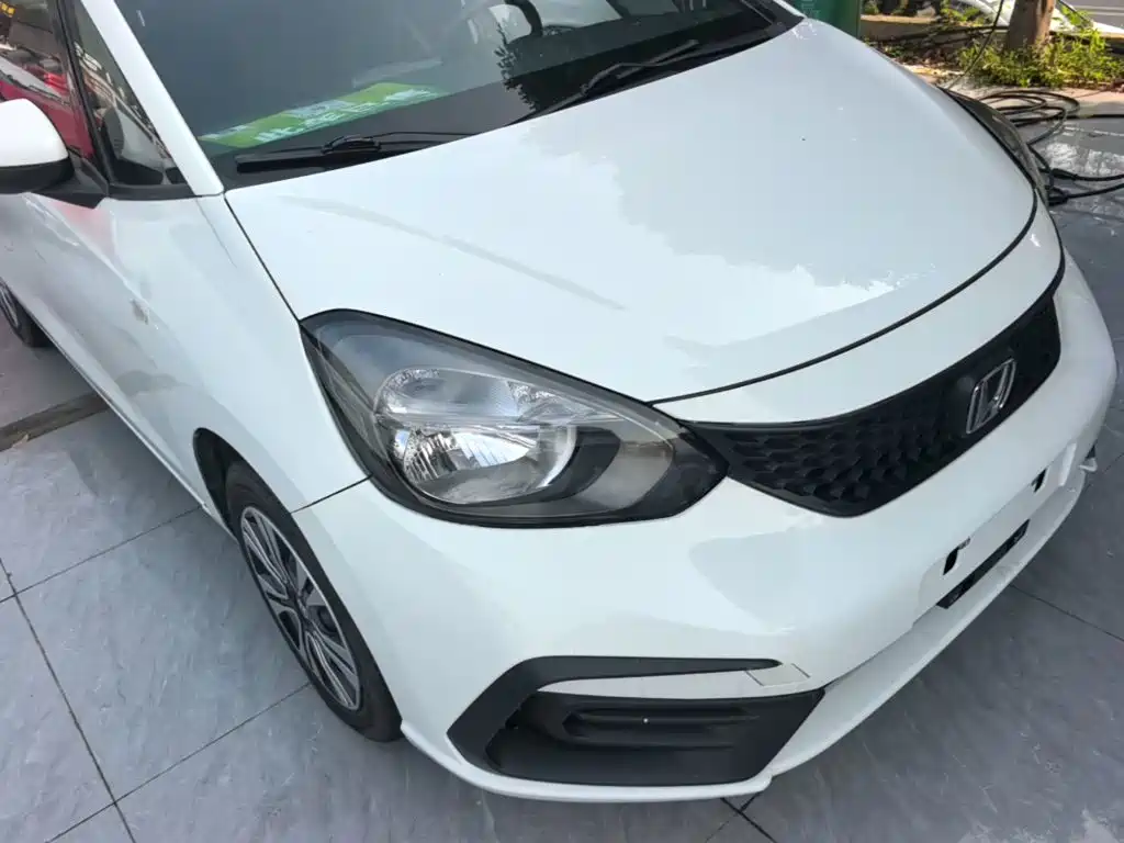 Honda Fit 2023