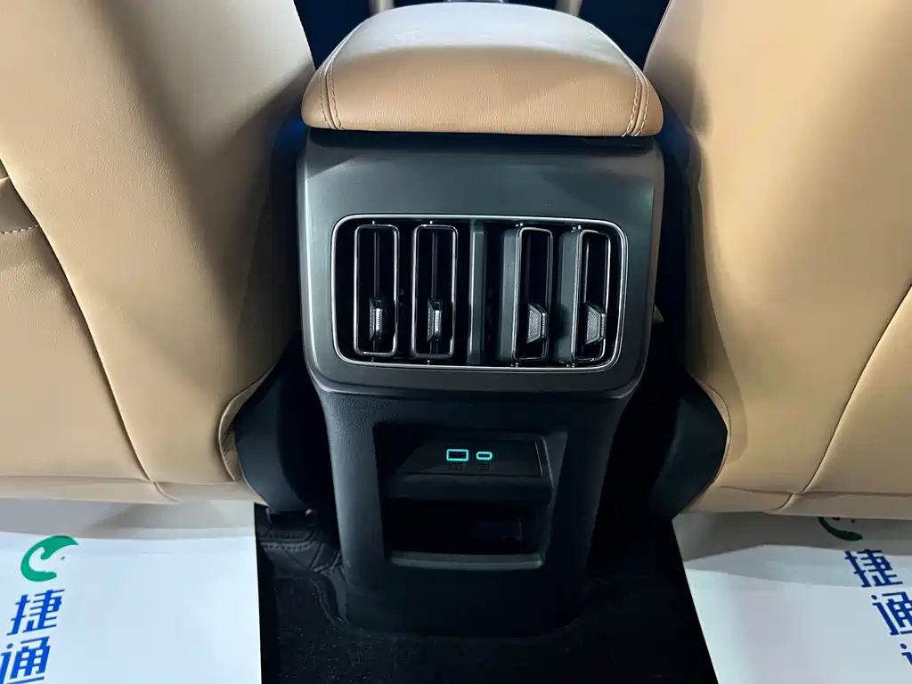 BYD L DM-i 2024 — фото 15
