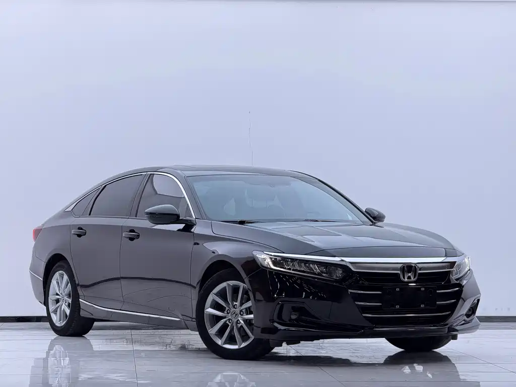 Honda Accord 2022 — фото 3